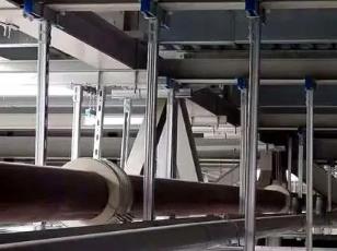 荔波管廊支架的分类
