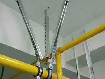 荔波荔波抗震支架厂家之抗震支吊架的位置和类型