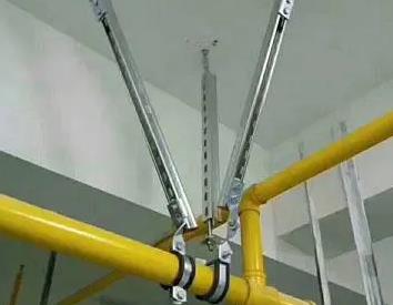 闸阀支撑架的质量要求。价格决定了荔波抗震支撑框架的质量。
